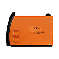 Аппарат аргонодуговой сварки SAGGIO TIG 300 AC/DC Pulse Digital4