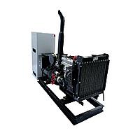 Дизельный генератор 120 кВт с автозапуском1