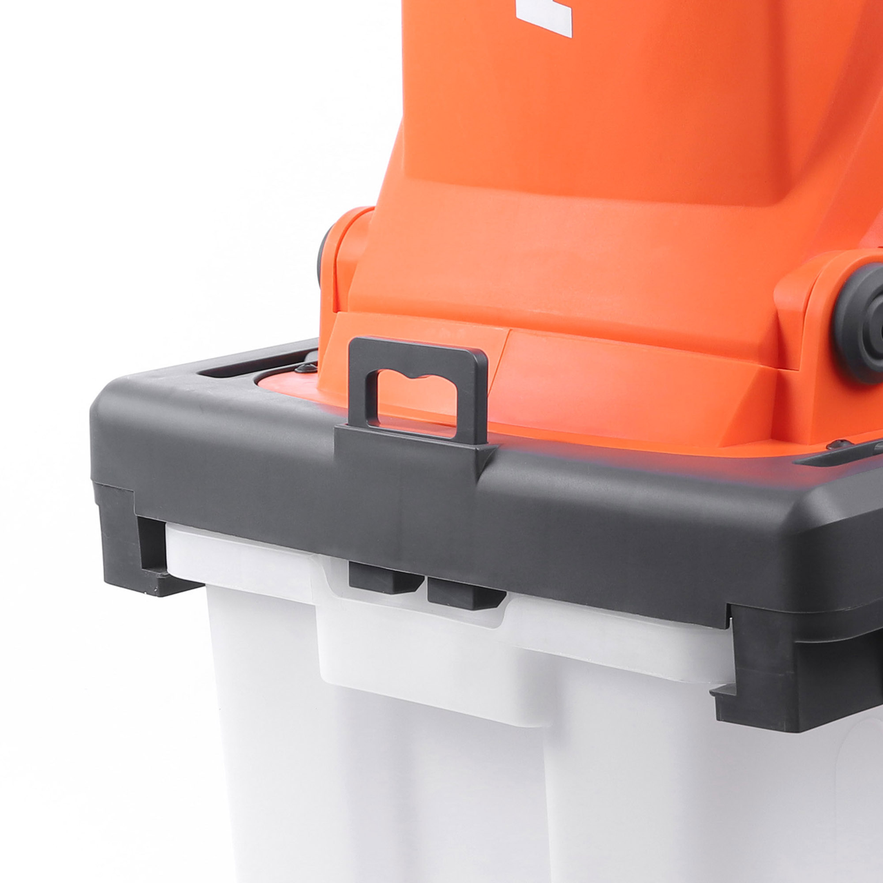 Измельчитель электрический PATRIOT SE26, 2600Вт, макс диаметр веток 40мм, 4500 об/мин, пластик бак 50л