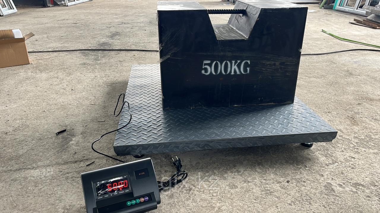 Весы платформенные складские до 10-ти тонн (2.5 м. х 6 м.)