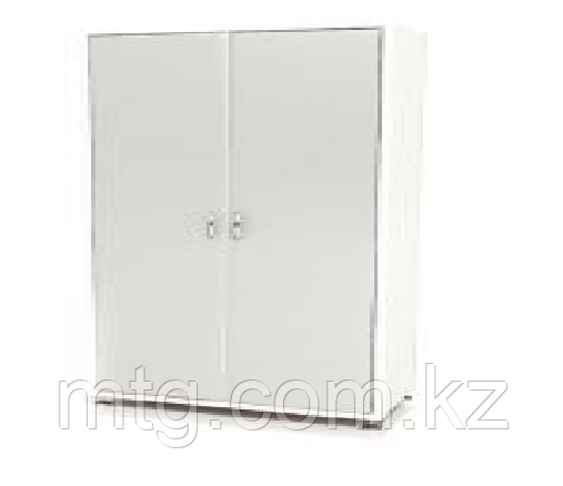 Шкаф медицинский металлический ШМ/12