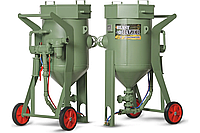 Пескоструйный аппарат Contracor BlastRazor Z-100RCS (DBS-100RCS) c дозатором SGV + ДУ