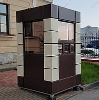 Пост охраны