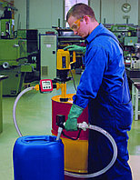 Насосы для бочек с питанием от сети Lutz Pumpen