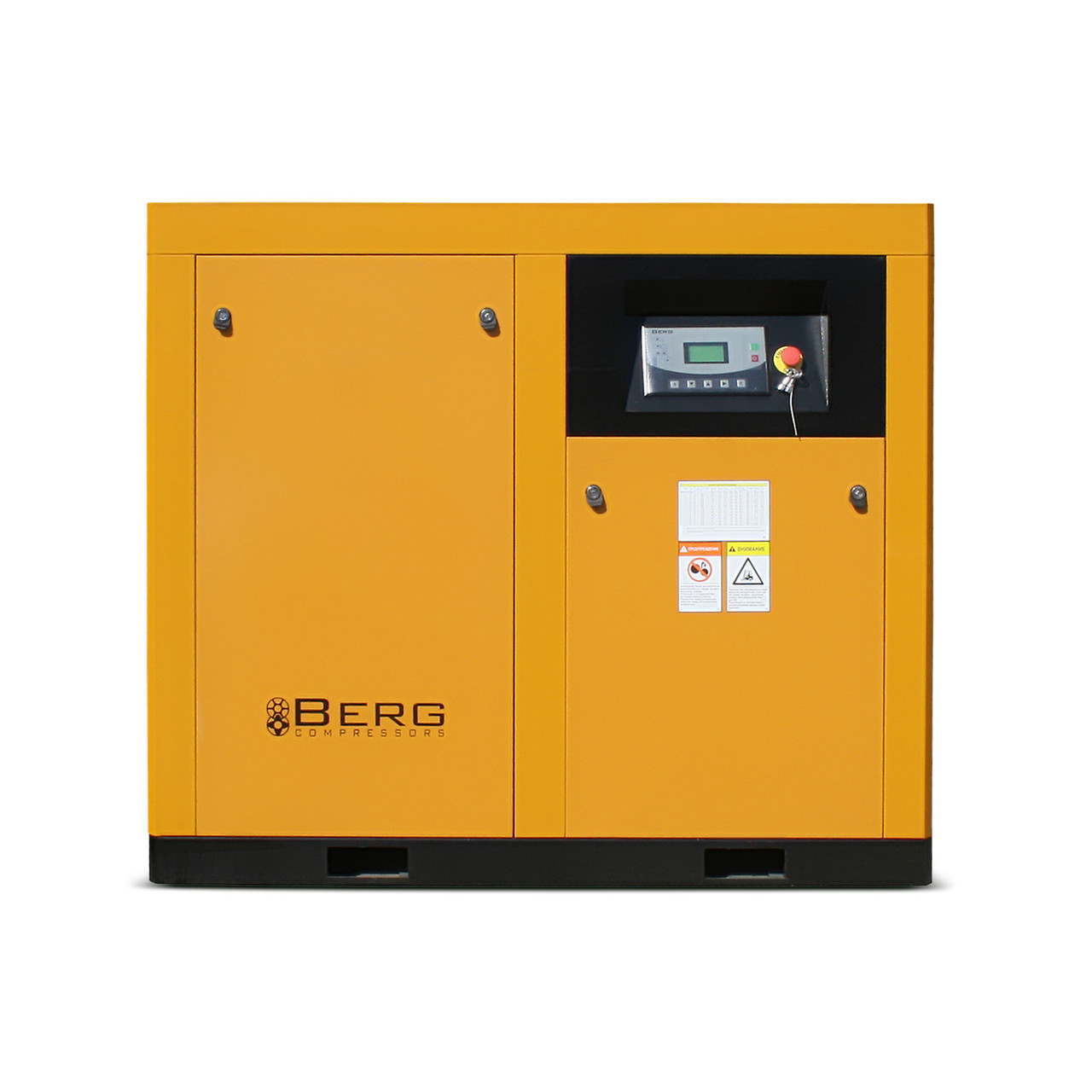 Воздушный винтовой компрессор BERG BK-75P IP23