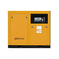 Воздушный винтовой компрессор BERG BK-75P IP233