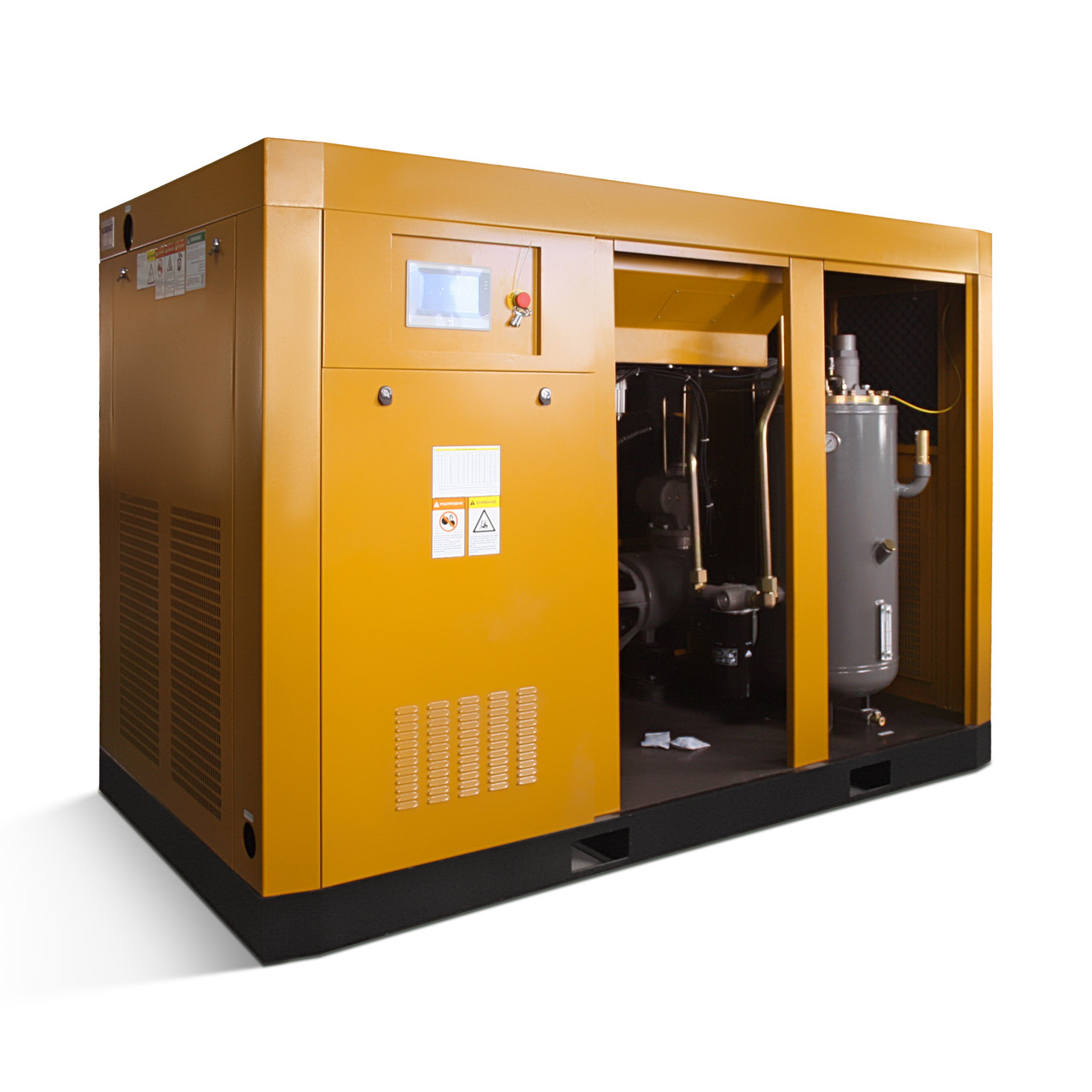 Винтовой компрессор с прямым приводом BERG ВК-110, давление 7 бар