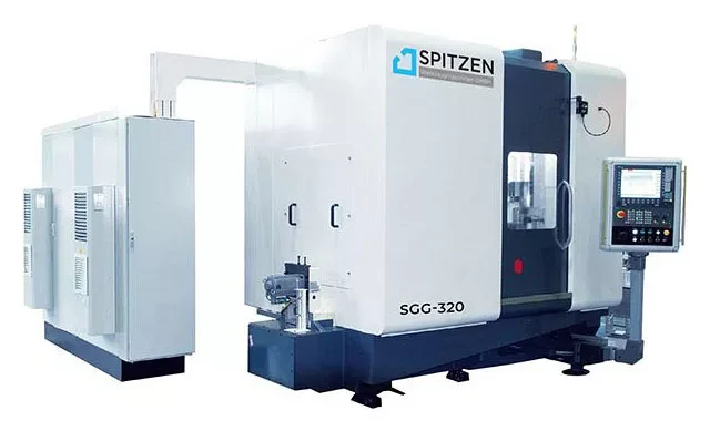 Зубошлифовальный станок с ЧПУ SPITZEN SGG-320 SGG-320