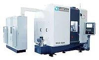 Зубошлифовальный станок с ЧПУ SPITZEN SGG-320 SGG-320