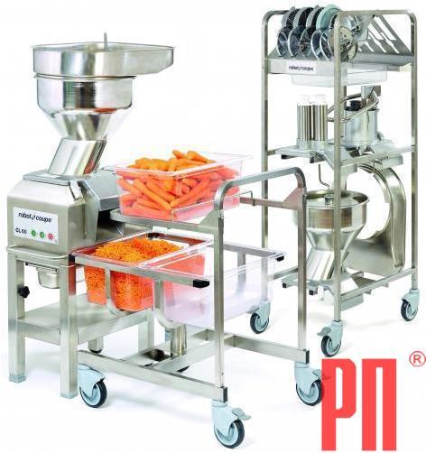 Овощерезка ROBOT COUPE CL60 рабочая станция
