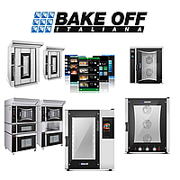 Пароконвектомат BAKE OFF Rack 16T Master Pro E2