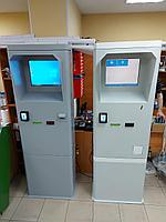 Электронный кассир ЭКУ-8 для автоматизации самообслуживания