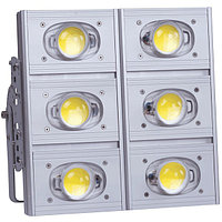 Прожектор LED POWERLIN B400 400W 5000K 60 lens Silver (TEKLED)