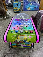 Игровой автомат magic ball баскетбол купольный