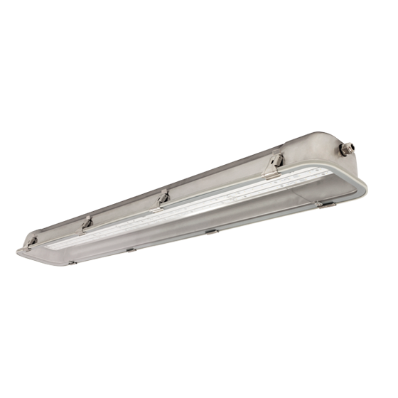 Светильник ЛСП67-2х58-011 Linkor HF