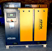 Винтовой воздушный компрессор APD-30E-3,2 куб.м, 10бар, 22кВт