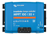 Солнечный контроллер Victron Energy SmartSolar MPPT 100/50