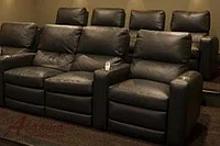 Кресла для домашнего кинотеатра Стронг