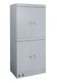 Металлический сушильный шкаф для одежды и обуви ШСО - 2000-4