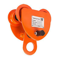 Тележка для тали без механизма передвижения TOR ТИП А (GCT) 10,0T0