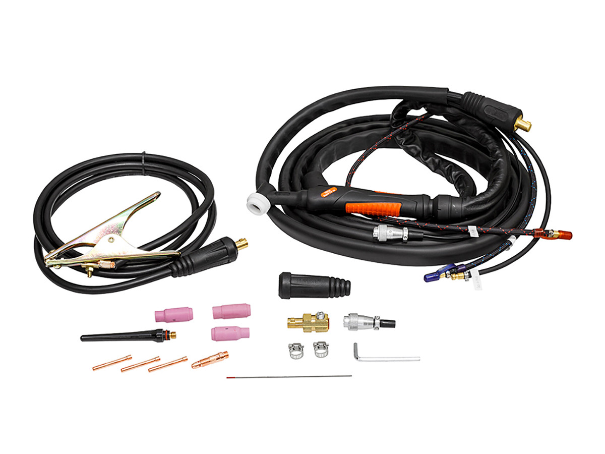 Сварочный инвертор Сварог TECH TIG 400 P (W322)