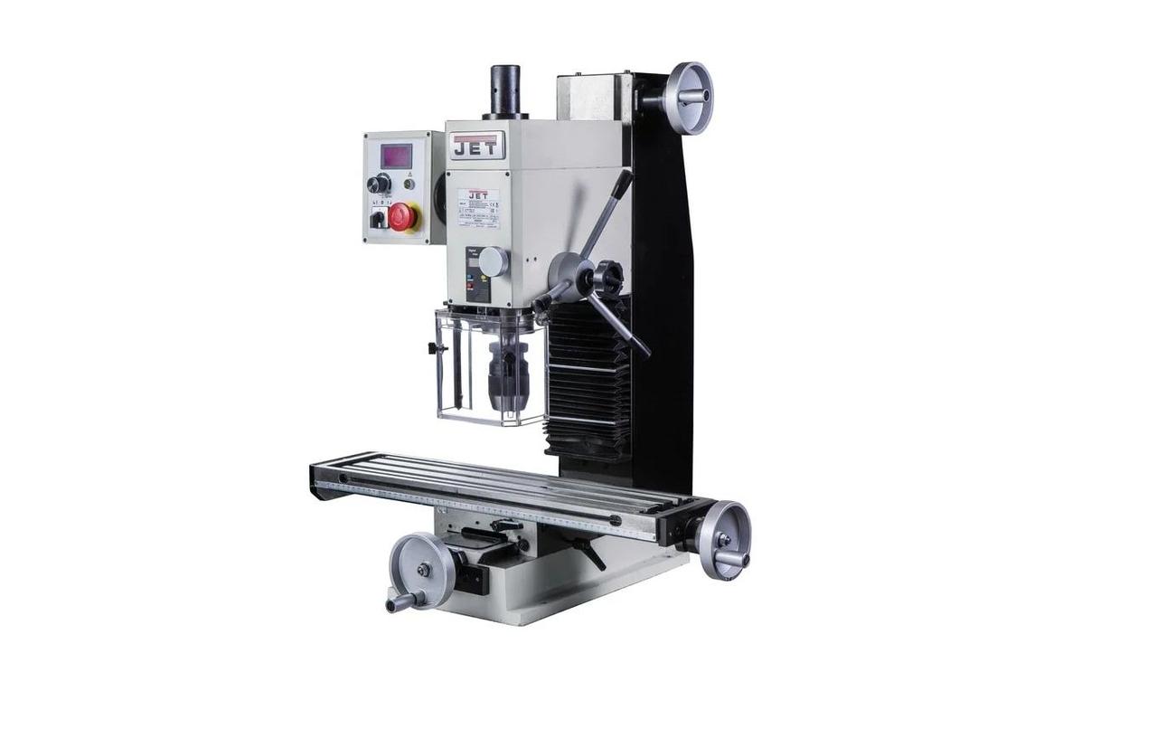 JET JMD-2S Фрезерно-сверлильный станок