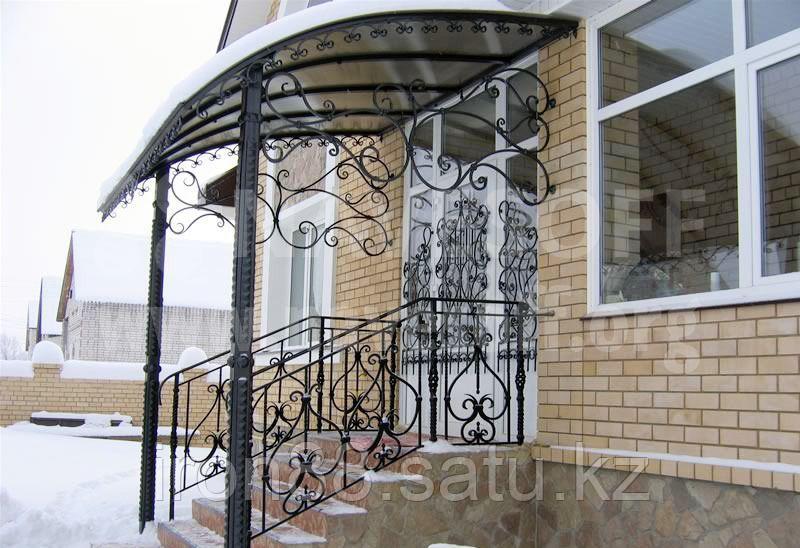 Козырек под заказ