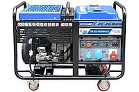 Бензогенератор TSS SGG 16000EH3LA