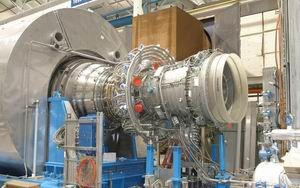 Газовая турбина Rolls-Royce, газовая электростанция Rolls-Royce, газотурбинная установка Rolls-Royce
