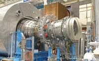 Газовая турбина Rolls-Royce, газовая электростанция Rolls-Royce, газотурбинная установка Rolls-Royce2