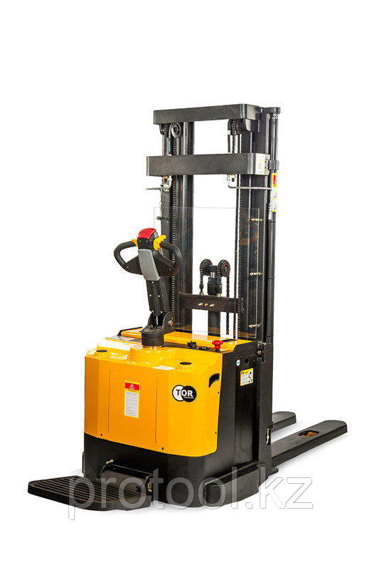 Штабелер самоходный 2,0 т 5,5 м TOR ES20T4 (с платформой)