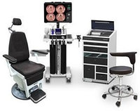 ЛОР-комбайны (рабочее место оториноларинголога), Южная Корея