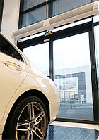 Тепловая завеса КЭВ-9П3011E6