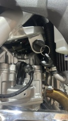 Мотоцикл SYCMCC SYC-300 белый5