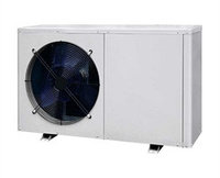 Батарея - корпус, в сборе с вентиляторами. Увеличенный корпус (Сплит) 3HP