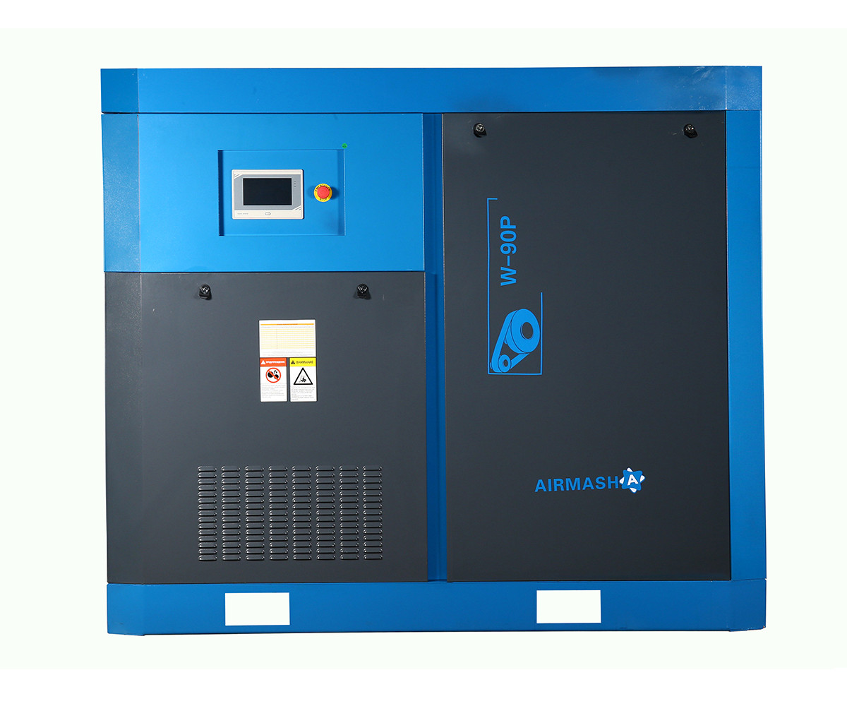 Компрессор винтовой Airmash W-90P