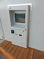 Автоматизация платного туалета и душа