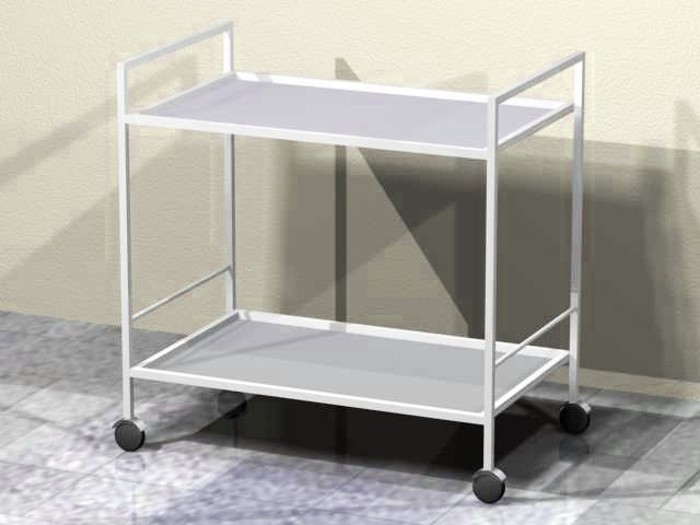 Тележка AS-T8