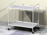 Тележка AS-T8