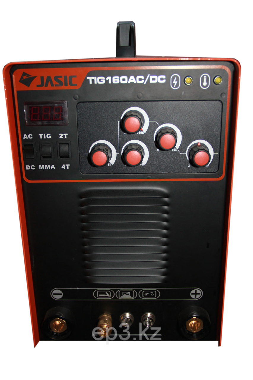 Сварочный аппарат для нержавейки TIG 200 AC/DC(Е101)