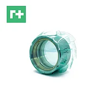 Объектив фокусатора Ø30-F125 мм (BT240S 3,3 kw) в сборе