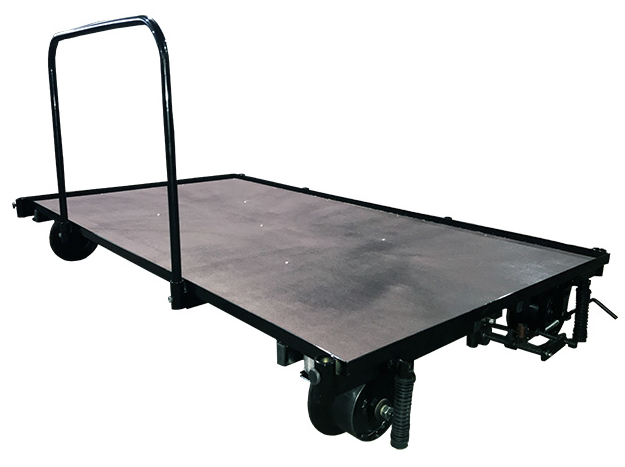 Тележки транспортные ТИ-300-1520Л