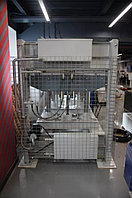 Пресс гидравлический горячий Vario Press 25-100/2 б/у6