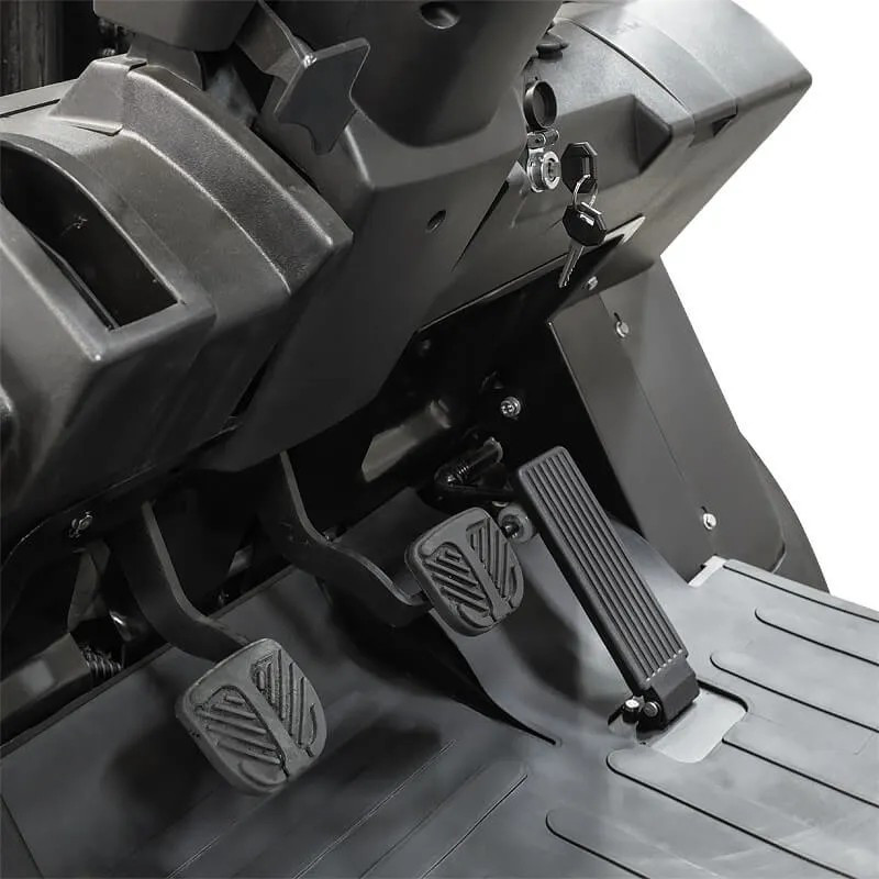 Погрузчик вилочный дизельный SMARTLIFT CPCD25T8 (2500 кг, 3 м, Xinchai 490)