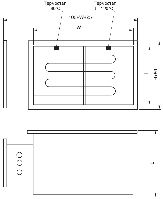 Нагреватель электрический REH 80-50-301
