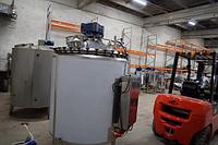 Вакуум-выпарная установка для приготовления сгущенного молока (УВВ)1