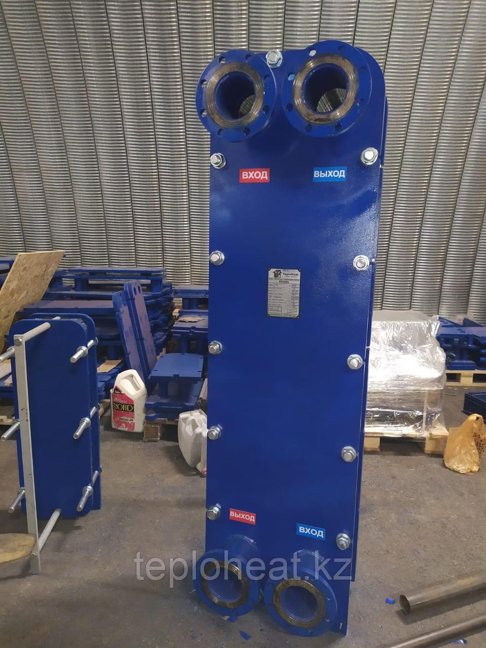 Теплообменник пластинчатый Ares Phe A4M-P16 (S47)