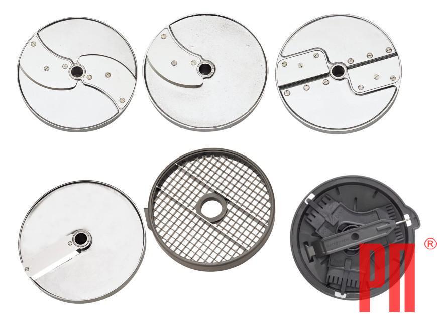 Набор дисков ROBOT COUPE 1960 5 дисков для CL50/52/55/60/R502/R752