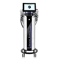 Косметологический аппарат для гидроаквапилинга 10 в 1 с анализатором кожи