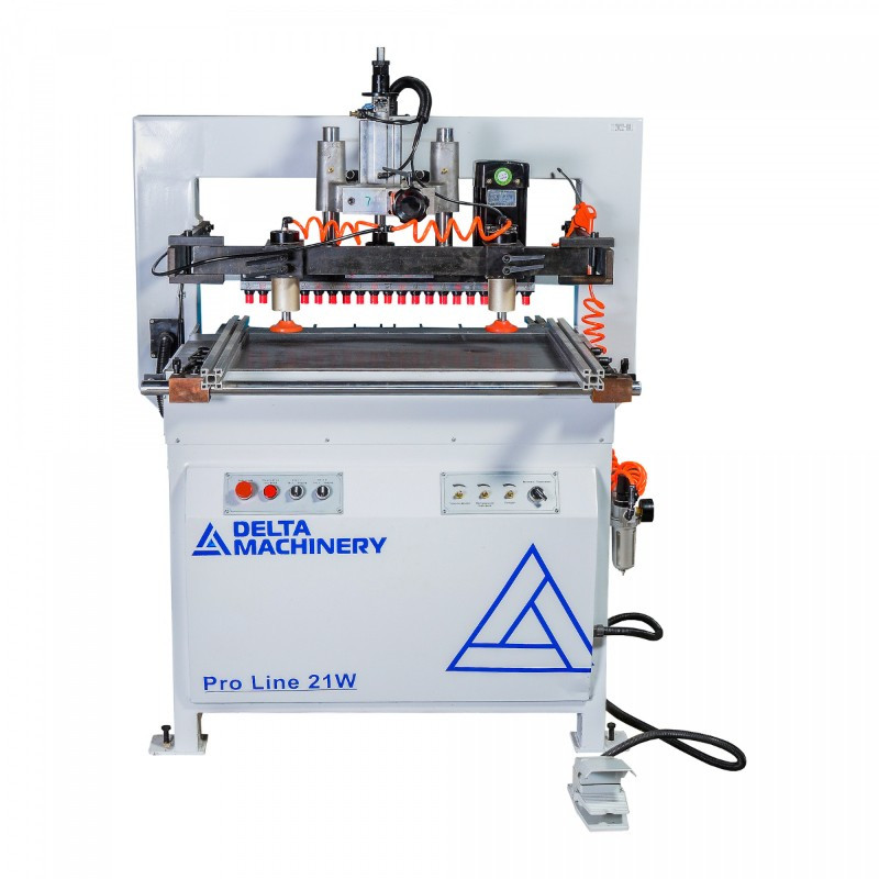 Станок сверлильно-присадочный DELTAMACHINERY DM ProLine 21W